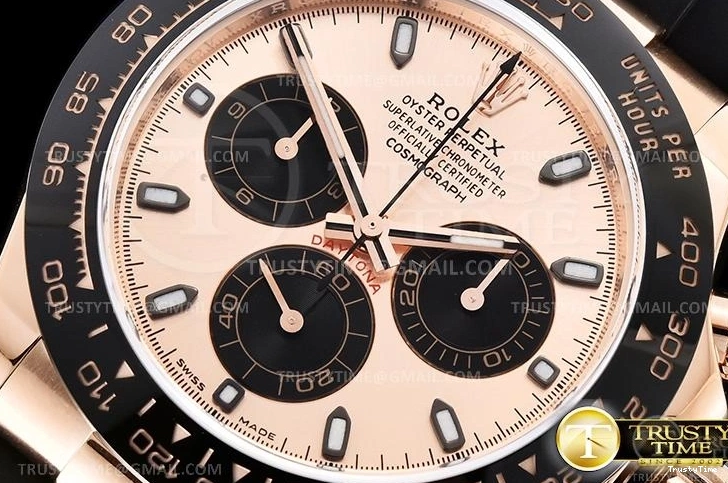 0108 Chic ROLDYT0299D – Daytona 116515LN 939